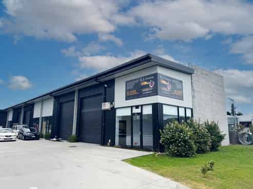 Frankton Industrial Unit