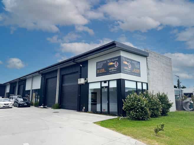 Frankton Industrial Unit