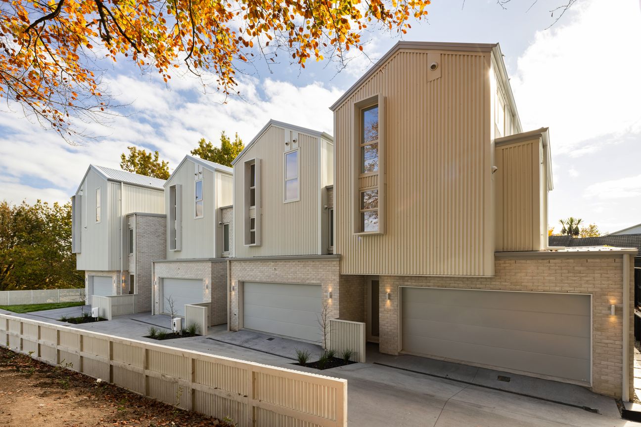 Freehold Inner-City Living - Widok 2