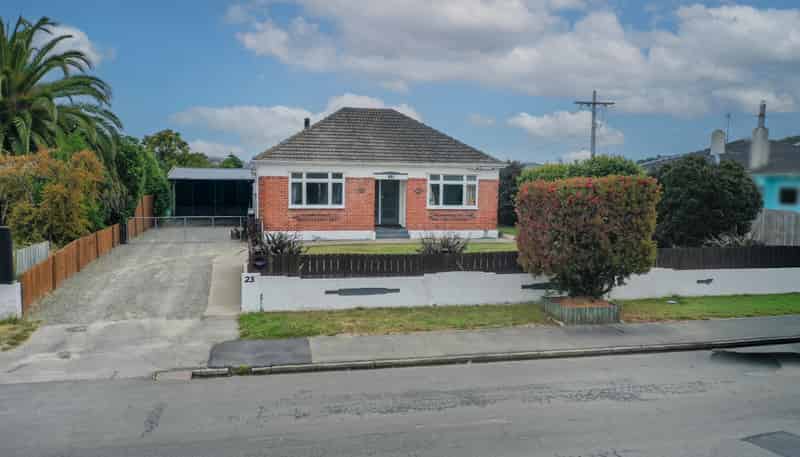 23 Ouse Street, Oamaru