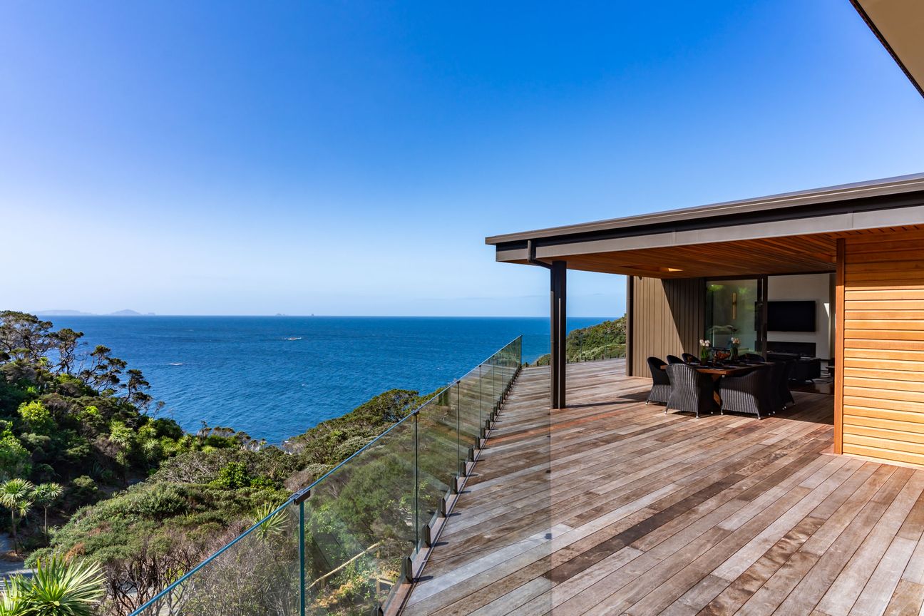 Prestige Among the Pohutukawa - Tutukaka Coast - Widok 5