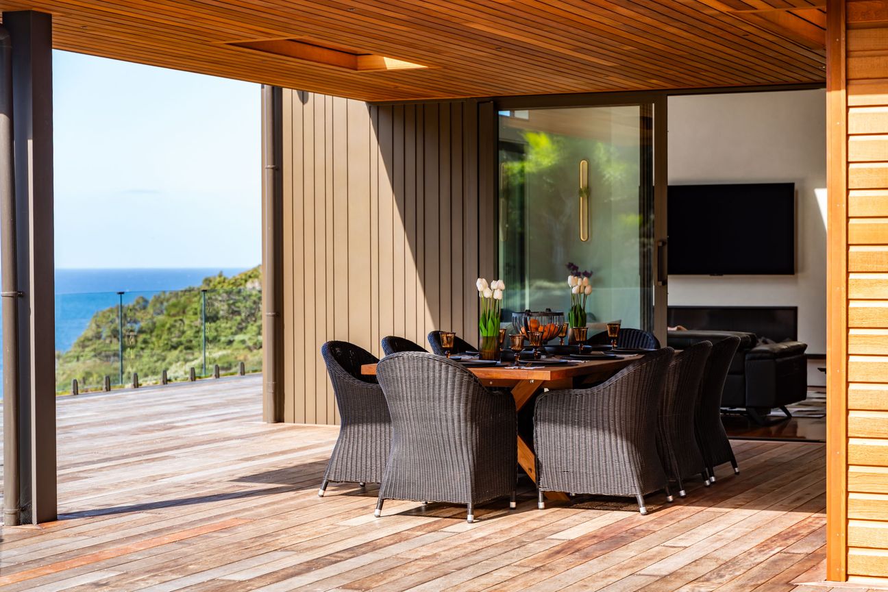 Prestige Among the Pohutukawa - Tutukaka Coast - Widok 4