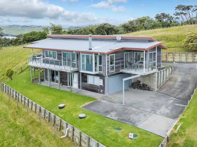 118 Te Wetini Roore Place, Kawhia