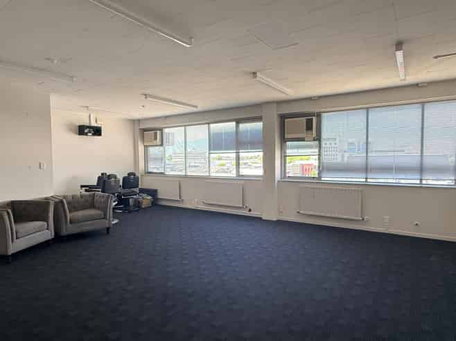 Flexible Office Leasing at London Street