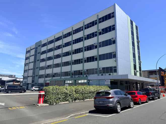 Flexible Office Leasing at London Street