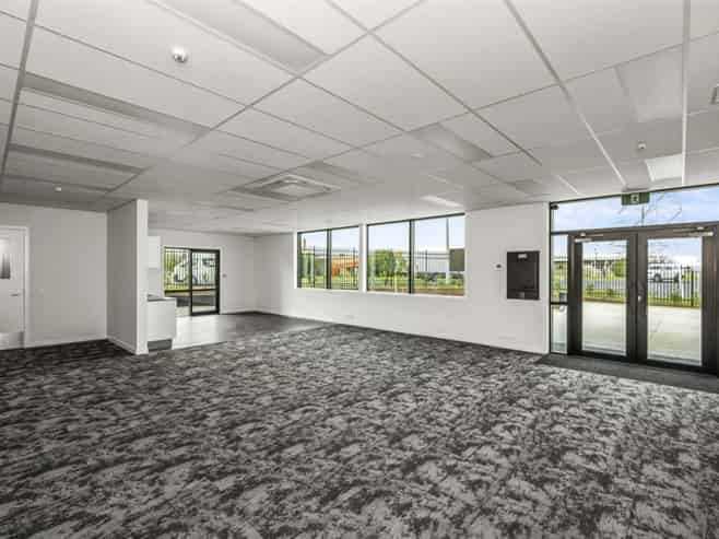CBRE | East Tamaki New Build 2,445sqm