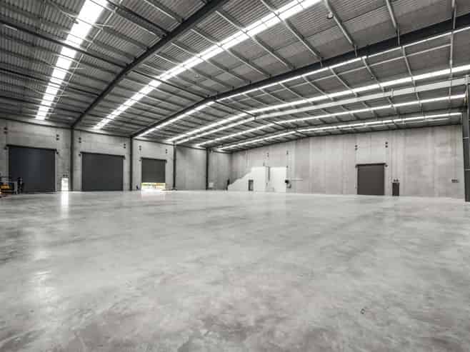 CBRE | East Tamaki New Build 2,445sqm