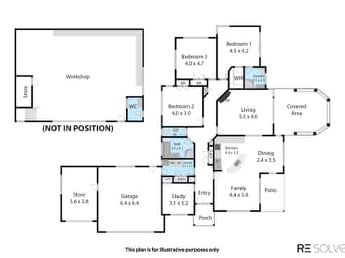 45A Wills Road, Bell Block