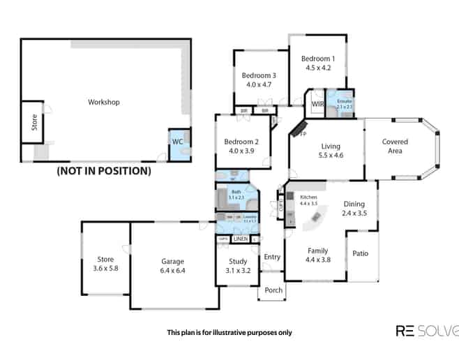 45A Wills Road, Bell Block