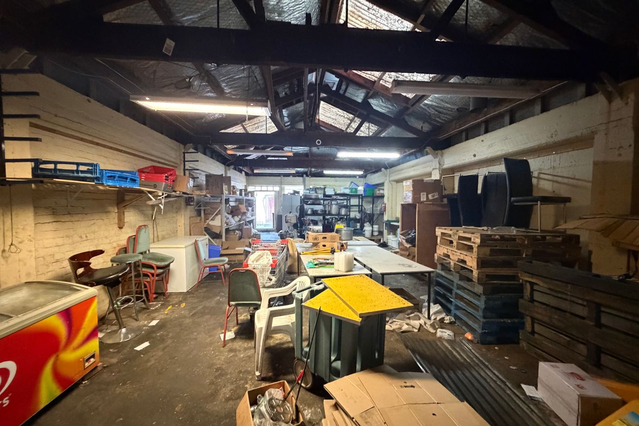 Central Hastings Storage - View 2