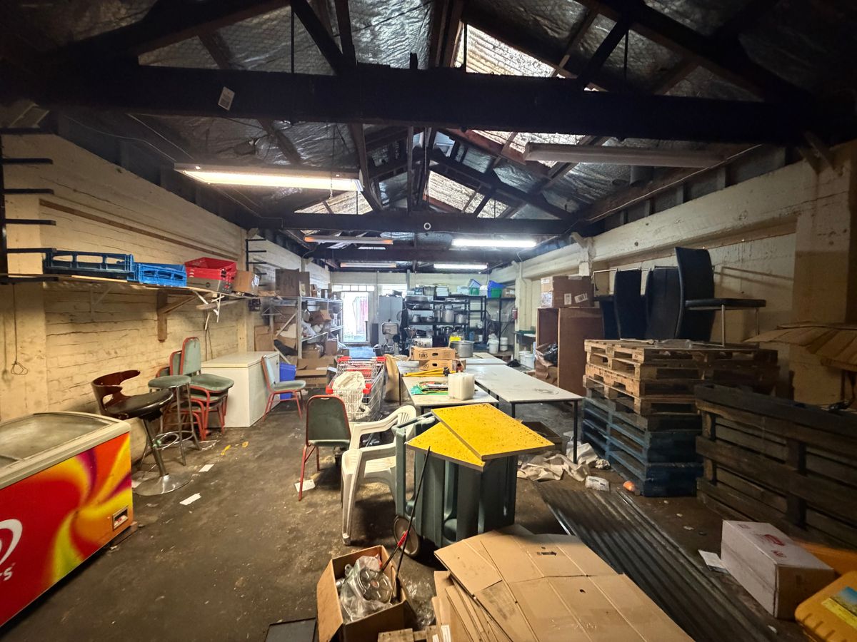 Central Hastings Storage - Ansicht 2