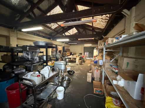 Central Hastings Storage