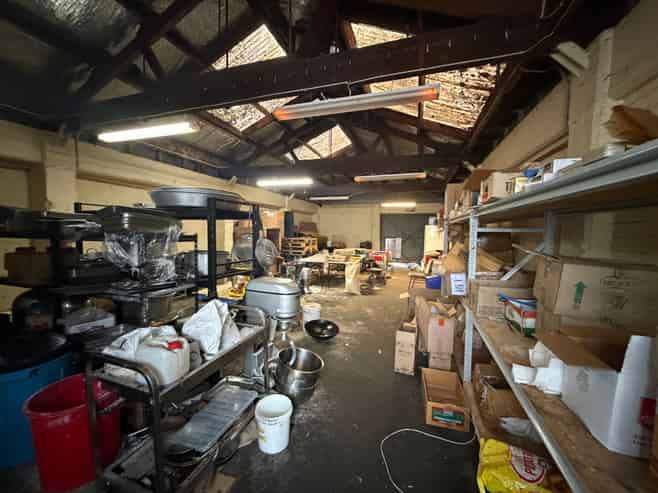 Central Hastings Storage