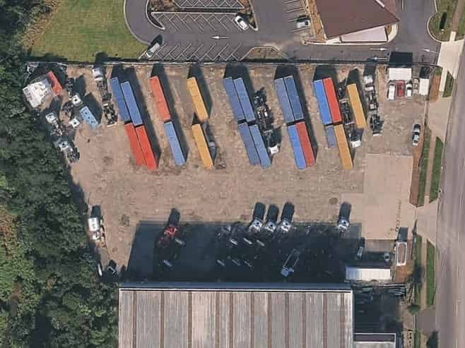 CBRE | Prime Hardstand Yard with Amenities