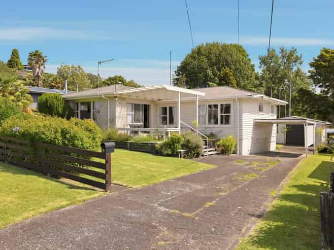 6 Crombie Street, Tauranga Central