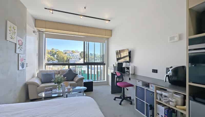 303A/41 Hopper Street, Te Aro