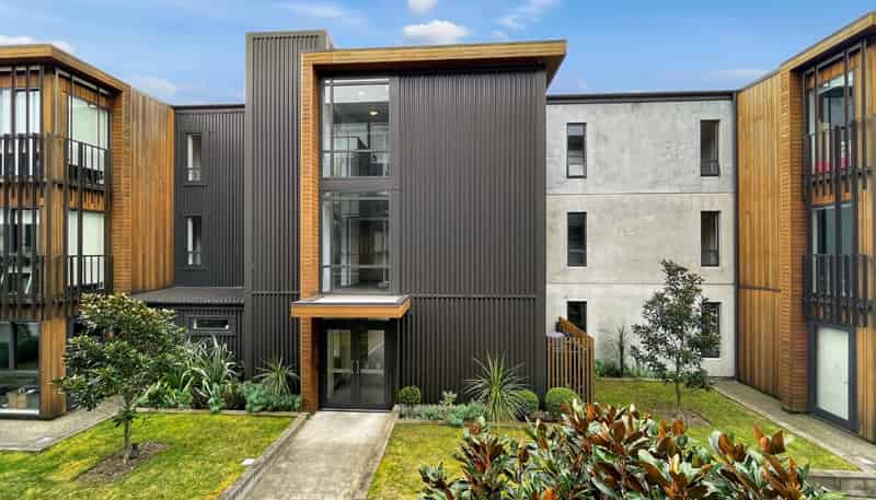303A/41 Hopper Street, Te Aro