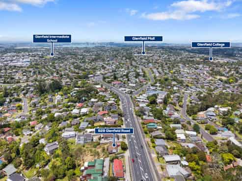 629 Glenfield Road, Totara Vale