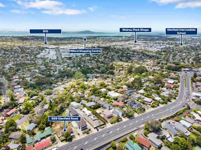 629 Glenfield Road, Totara Vale