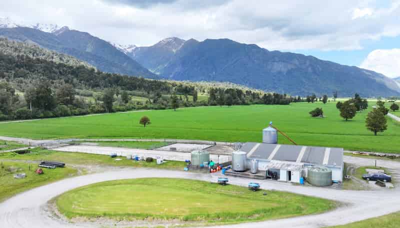 1627 Whataroa Highway, Whataroa