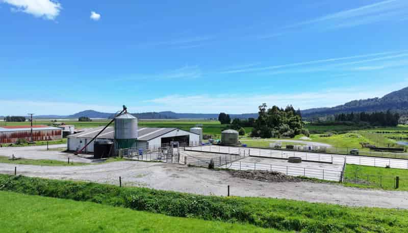 1627 Whataroa Highway, Whataroa