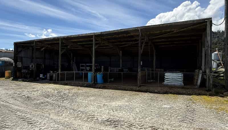 1627 Whataroa Highway, Whataroa