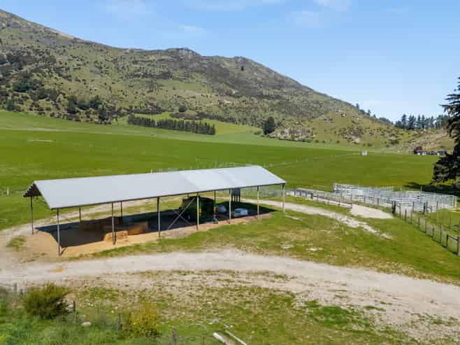 Hawea Back Road, Hawea Flat