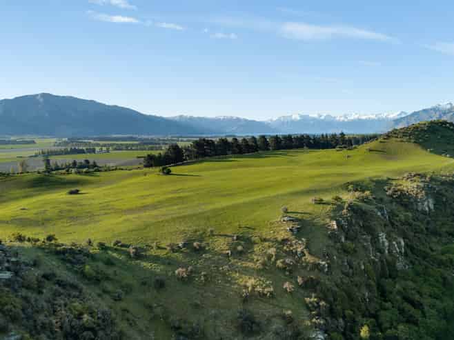 Hawea Back Road, Hawea Flat