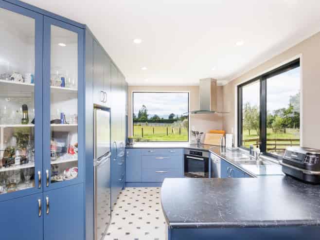 69 Reid Line East, Aorangi