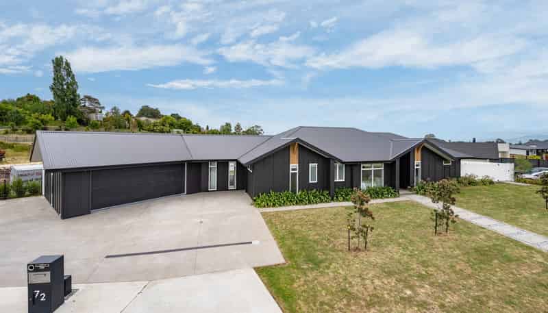 72 Les Wakefield Road, Mapua