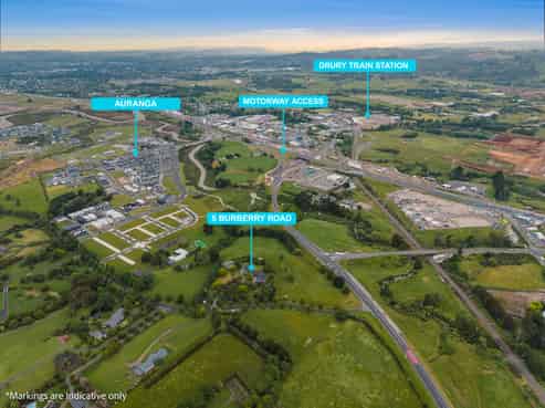 5 Burberry Road, Drury