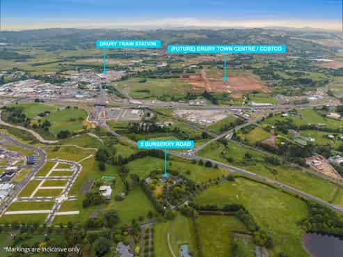 5 Burberry Road, Drury