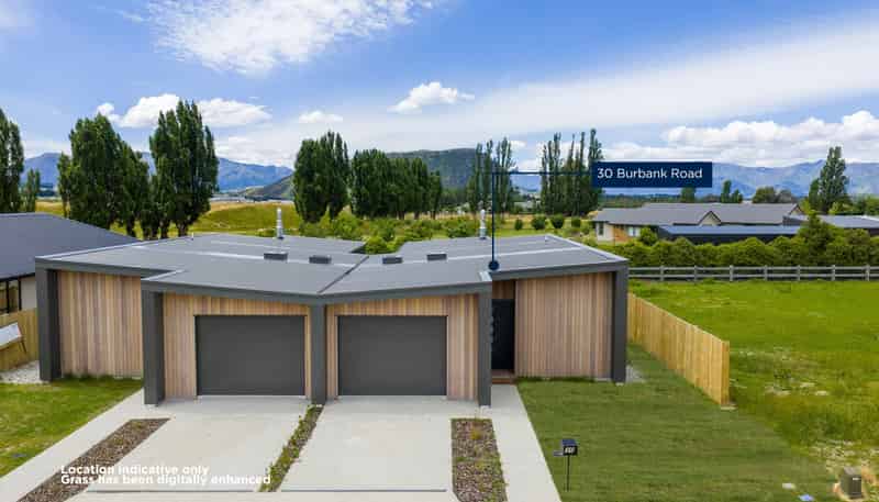 30 Burbank Road, Wanaka
