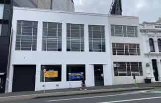 Affordable CBD Character Showroom and Office