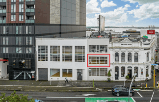 Character Office in Prime CBD Location