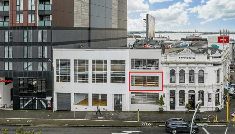 1st floor/139-143 Victoria Street West, Auckland Central