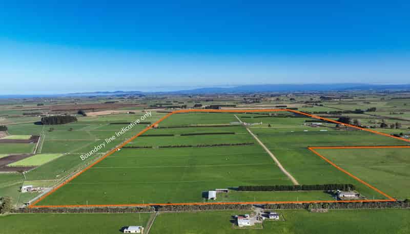 91 King Road, Waianiwa