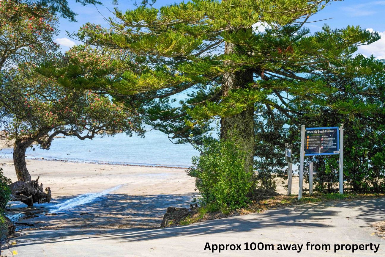 1788 m² Freehold, Seaside Building Site - Vista 2