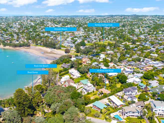 45 Rock Isle Road, Torbay