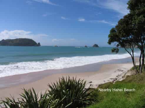 Lot 1, 92 Hahei Beach Road, Hahei