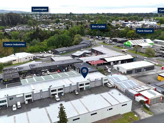 Prime Cambridge Location for Lease