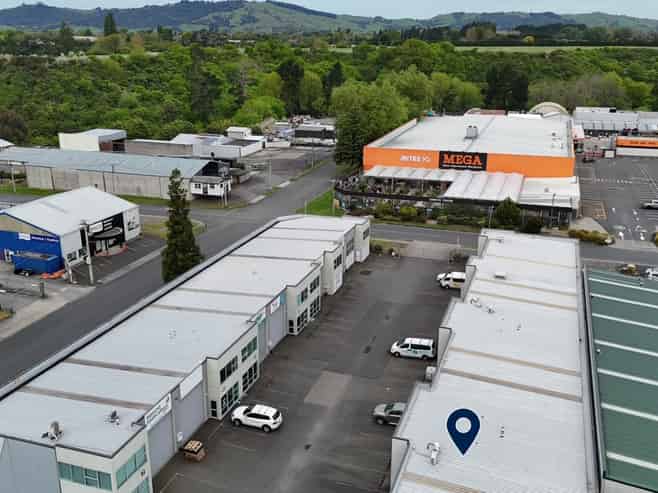 Prime Cambridge Location for Lease