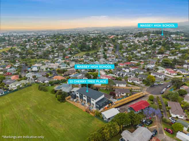 1/22 Cherry Tree Place, Massey