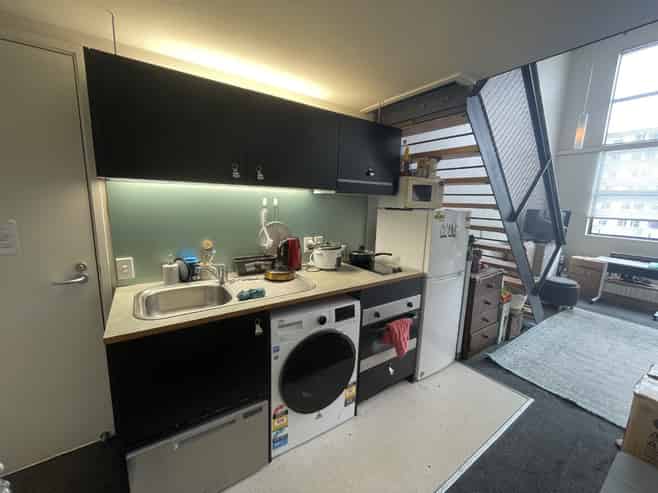 38/29 Webb Street, Te Aro