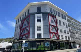 38/29 Webb Street, Te Aro