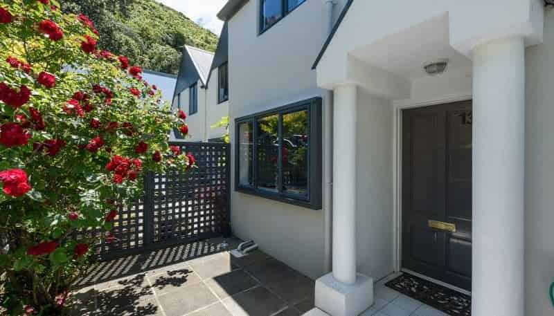 13/14 Harriett Street, Thorndon