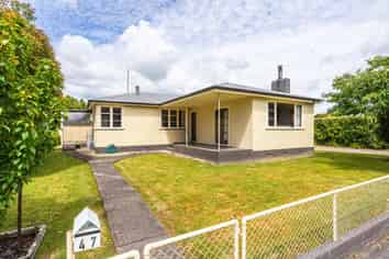 47 Tararua Street, Pahiatua