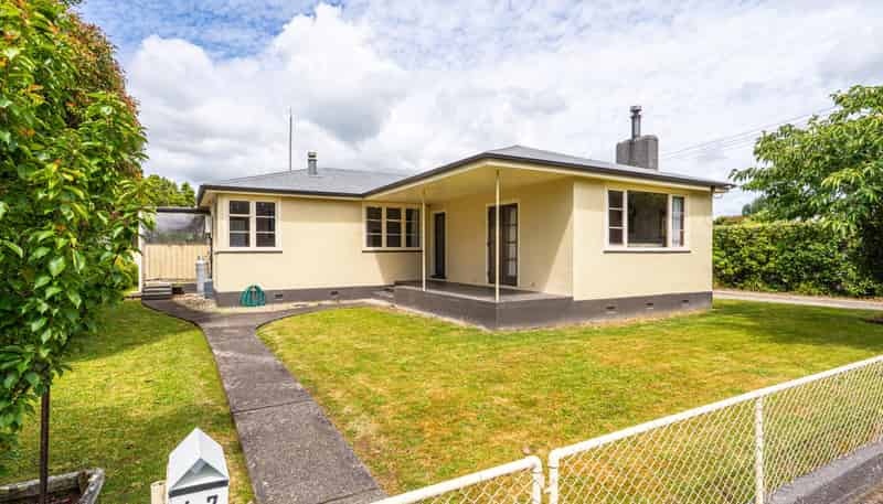 47 Tararua Street, Pahiatua