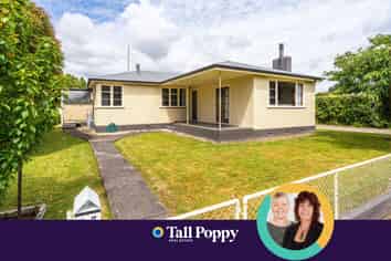 47 Tararua Street, Pahiatua