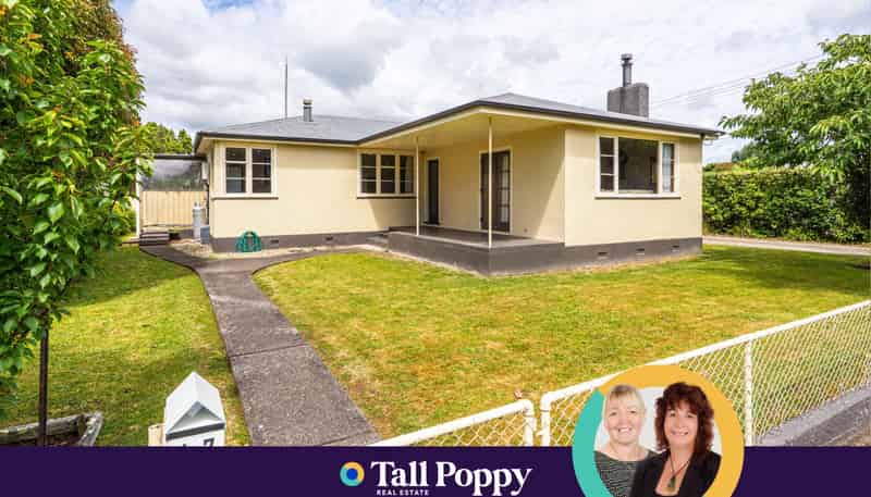 47 Tararua Street, Pahiatua